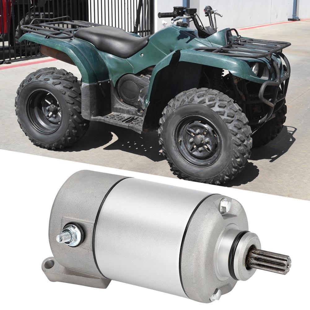 ATV Starter Motor 41054067 12V Fit for YAMAHA ATV Bruin 350 YFM350 20042006