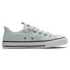 Chuck Taylor All Star Abrasion Resistant Low Top Kids Canvas Shoes Blue Teenagers A03633C