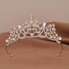 Children's Princess Crown Headdress: Birthday & Performance Dress Hair Accessories