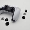 2Pcs Sponge Auxiliary Ring Positioning Sleeve Shock Absorbers Analog Joy Stick