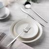 24/40 Pieces Reusable Stainless Steel Flatware Set for Daily Use, Protable Cutlery Set for Home, Wedding, Restaurant, Camping, Mirror Polished