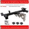 Ford Transit Roewe V348 Modified Trailer Bumper & Hook Bracket