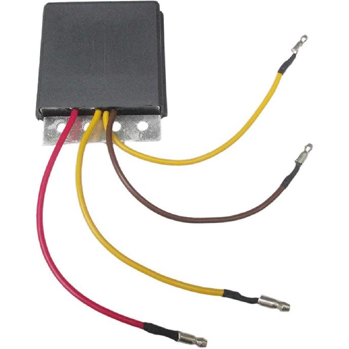 VOLTAGE REGULATOR RECTIFIER For 2001-2002 Polaris Sportsman 500 HO, HO Duse Quad