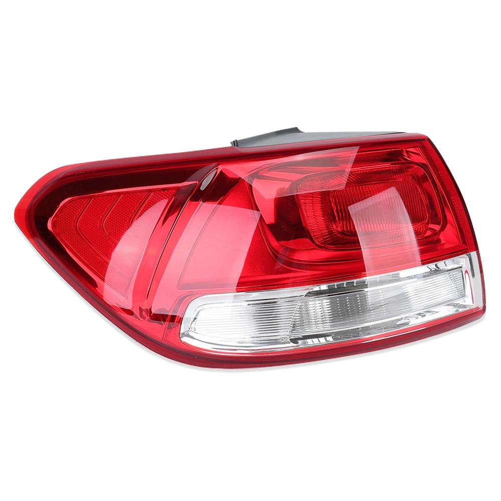 

Внешний задний фонарь для Kia Sorento 2016 2017 2018 сменные автомобильные аксессуары без лампочки красные водонепроницаемые стоп-сигналы запчасти