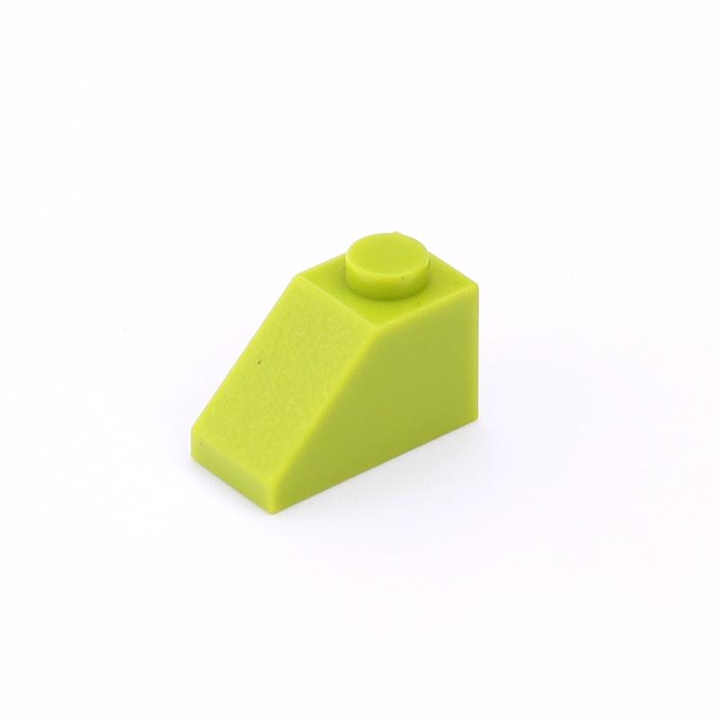 DIY Educational Slope Bricks 1x2, 45° - Compatible with Lego, 3040 Parts