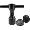 1 Pair 2pcs 20g Golf Custom Putter Weights with Black Wrench Kit Compatible with Titleist Scotty Cameron Putters; 20g Golf Club Putter Golf Weights