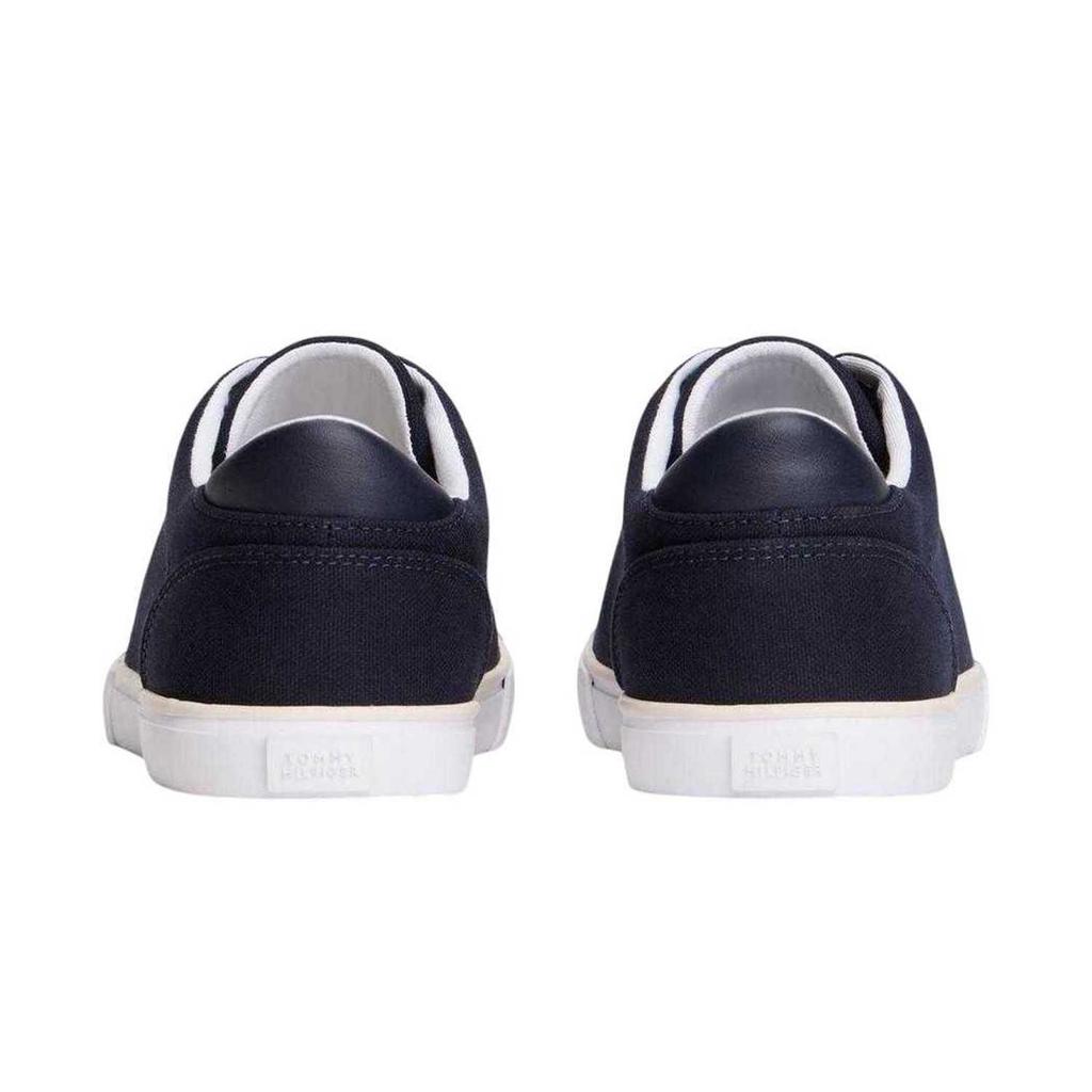 Tommy Hilfiger Womens/Ladies Canvas Trainers