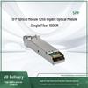 Topus 1.25G SFP Single-Fiber Optical Transceiver 100km
