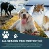 Dog and Cat Claw Cream - Soothing Aloe Vera and Coconut Oil, Anti Heat, Anti Stain, Relieves Claw and Nose Cracks, Easy To Apply, Natural Ingredients