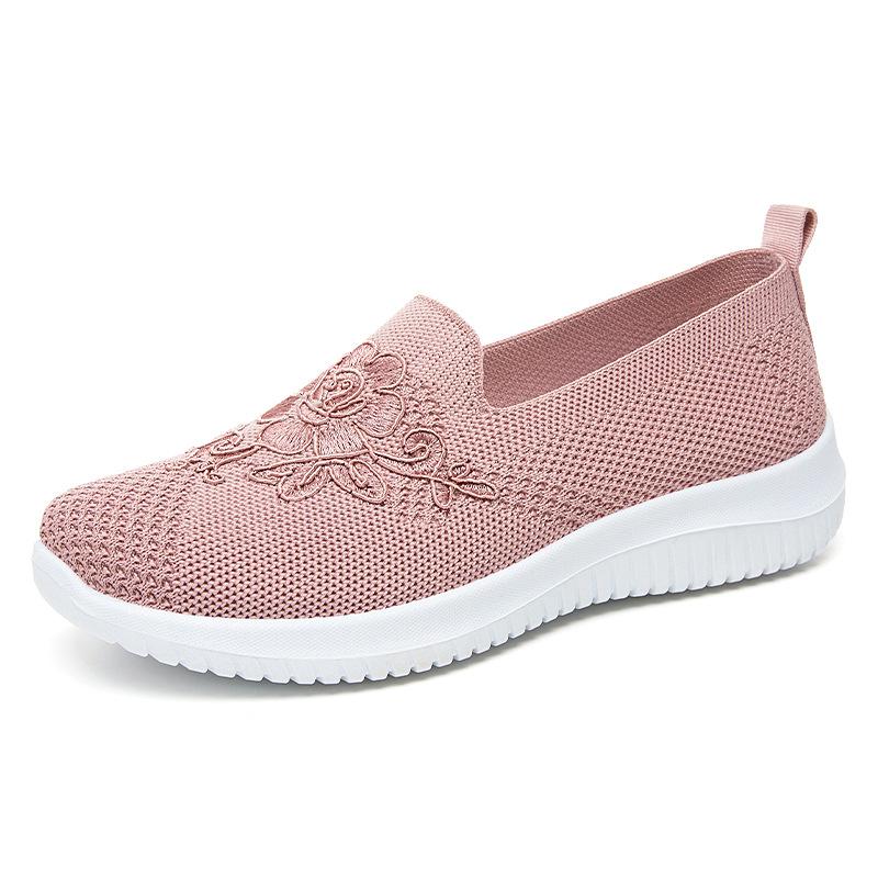 Breathable Shoes Women Casual Sneakers Fitness Shoes Walking Running Shoes