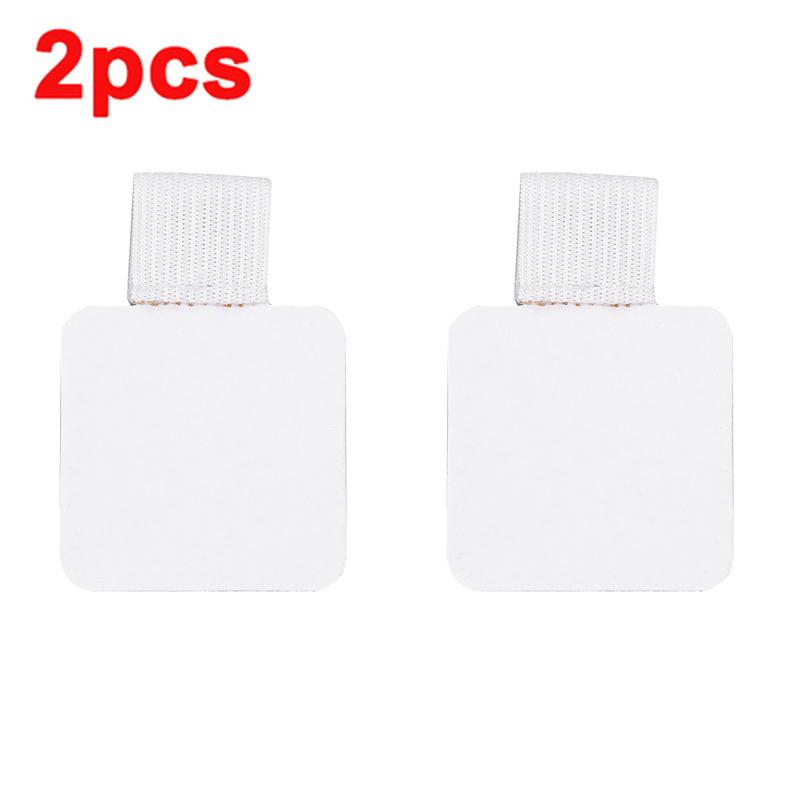 Tragbarer Stiftclip PU-Leder Stifthalter Selbstklebend Bleistift Elastikschlaufe Abdeckring für Notizbuch Journal Klemmbrett