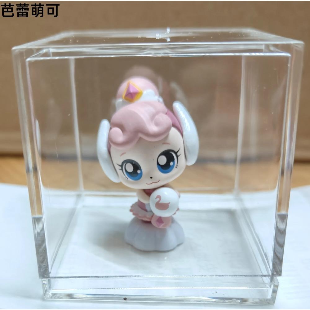 Original Catch Teenieping Kawaii Anime Figure Cute Cartoon Anime Doll Mini Ornament Decoration Toys Children No Box