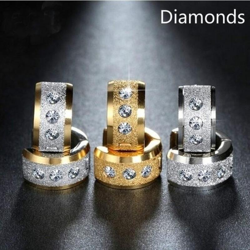 

Изысканные серьги Серьги золотой