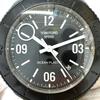 TOM FORD No.002 Ocean Plastic Sports Timepiece Automatic Wristwatch SS Black