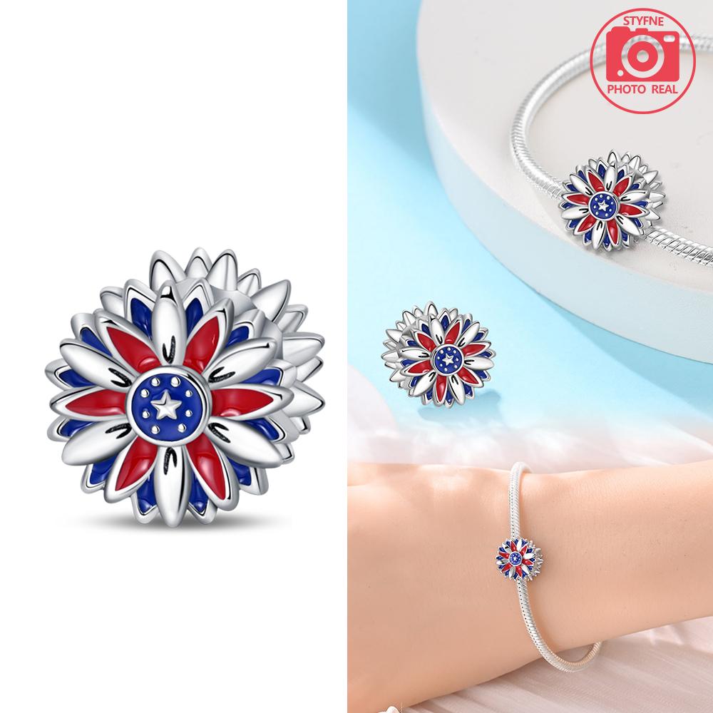 Commemorative Butterfly Pendant Copper Colors For Charms Copper Colors Original Bracelet For Jewelry Making