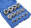 TORX socket set 14 pcs KD10335