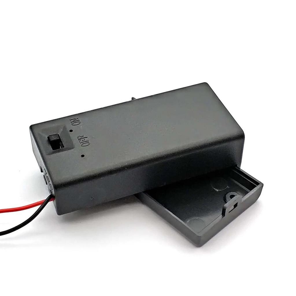 5Pcs T-Type I-Type 9V Battery Snap 15cm Lead Wire Connector Battery Clip Cap