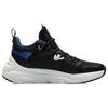 Li Ning Spark Casual Shoes Women's Low top Black/Blue/Pink AGLR018-3
