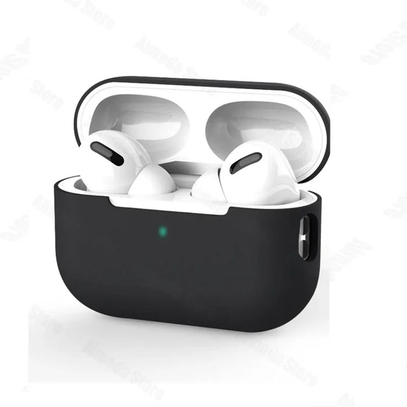 For AirPods Pro 2 Case Liquid Silicone Cover For AirPods 3 Pro 2 Case Soft Earphone Protetcive Funda for AirPod Pro 2 Pro2 Cover