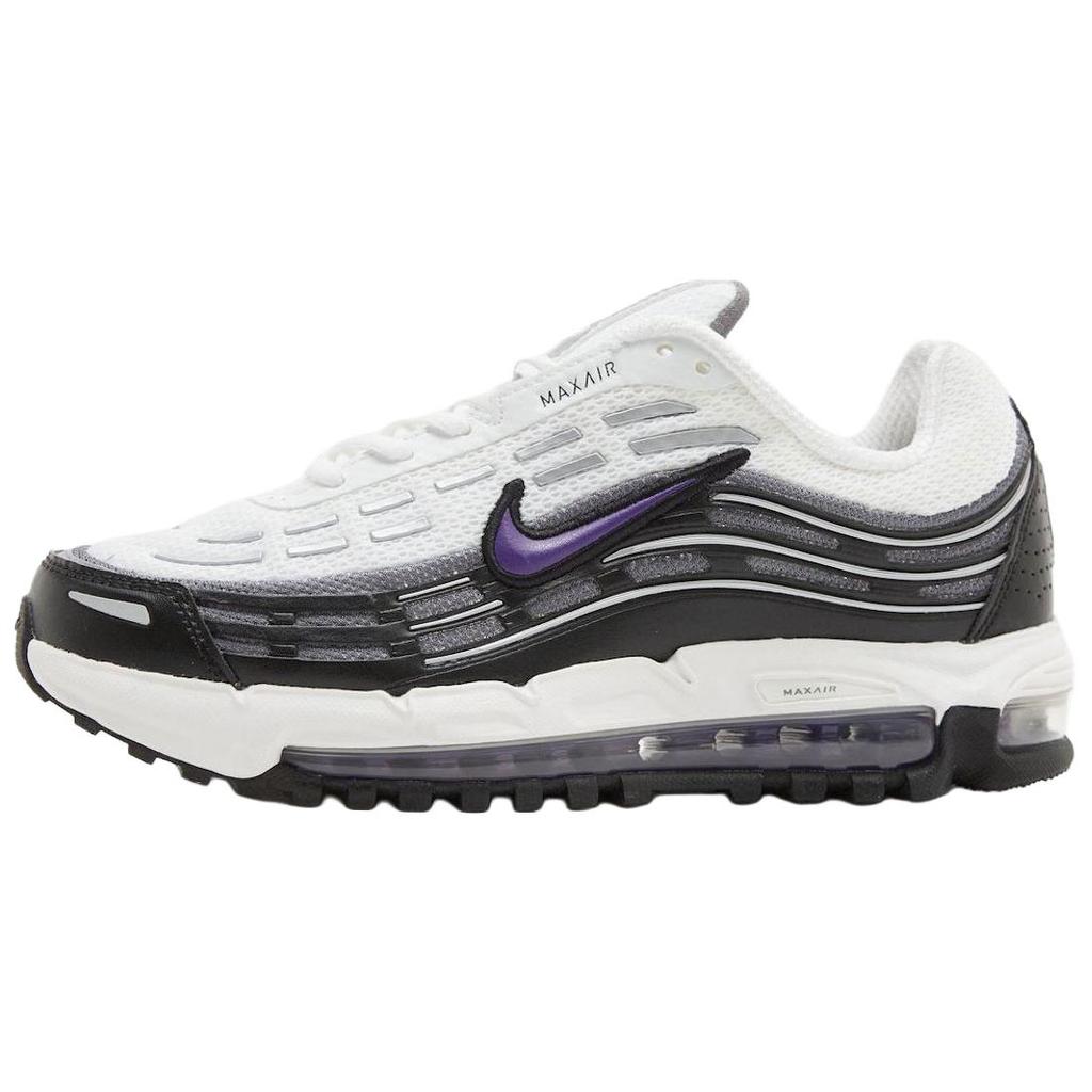 Nike Air Max TL 2.5 Wild Grape Unisex Sneakers White Black Smoke-Grey FZ4110-105