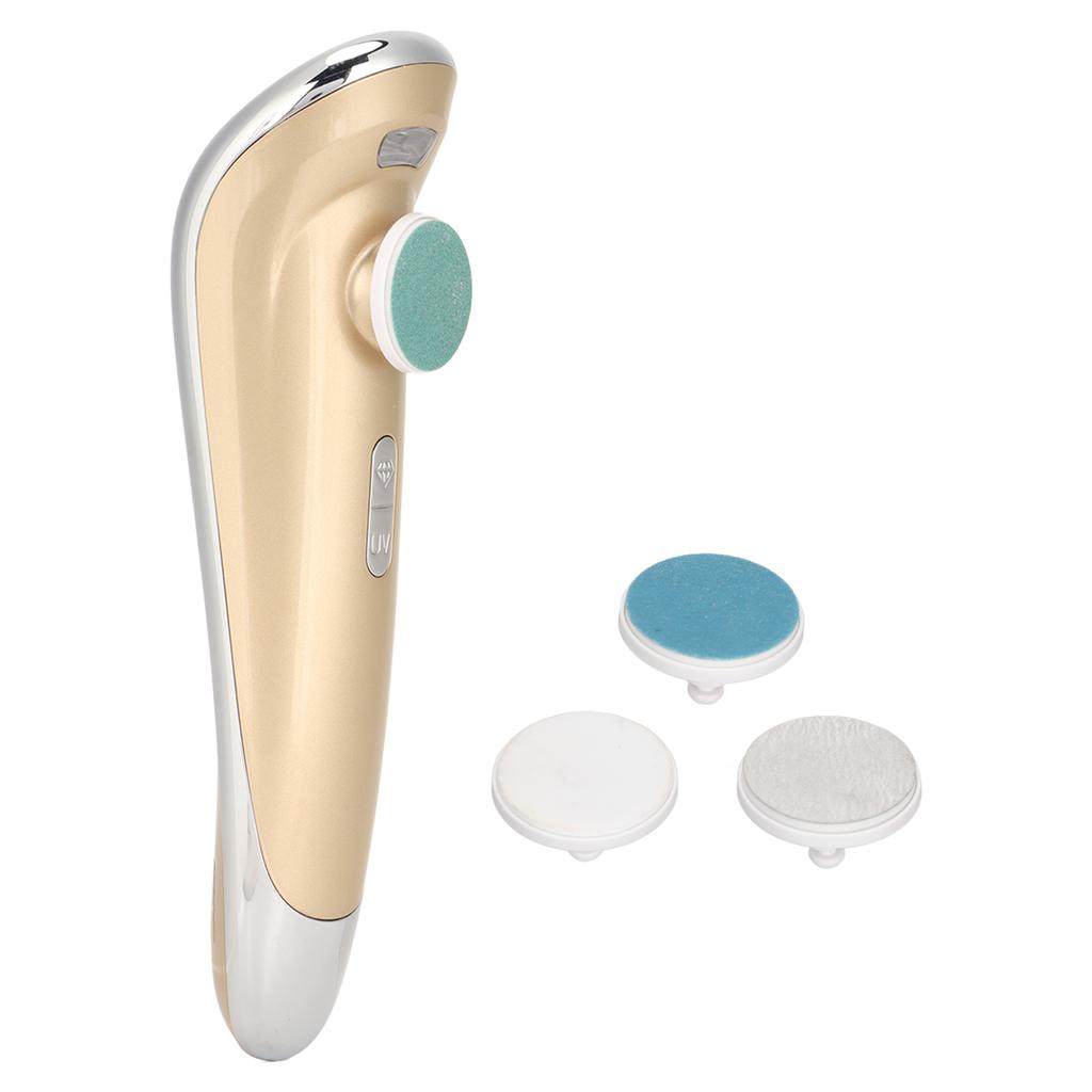 2 in 1 Portable Electric Nail Drill Gel Nail UV Light Nail Art Drill Manicure Pedicure Machine