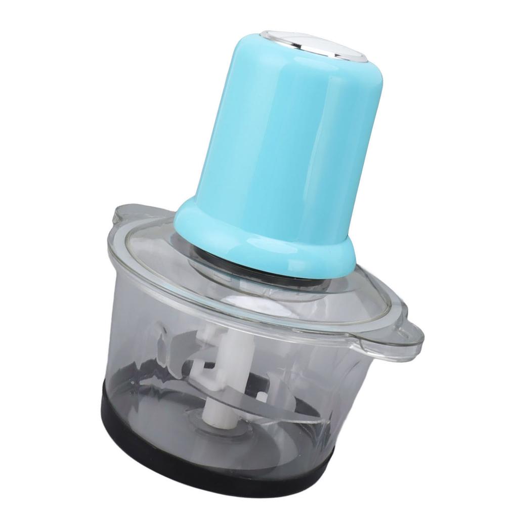 Electric Mt Chopper 350W 2L Quick Chopping Mixing Small Food Grinder Processor for Vegetables Garlic