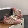 Popular German training shoes women's shoes women's 2025 spring new spring and autumn models versatile casual flat Forrest Gump shoes board shoes