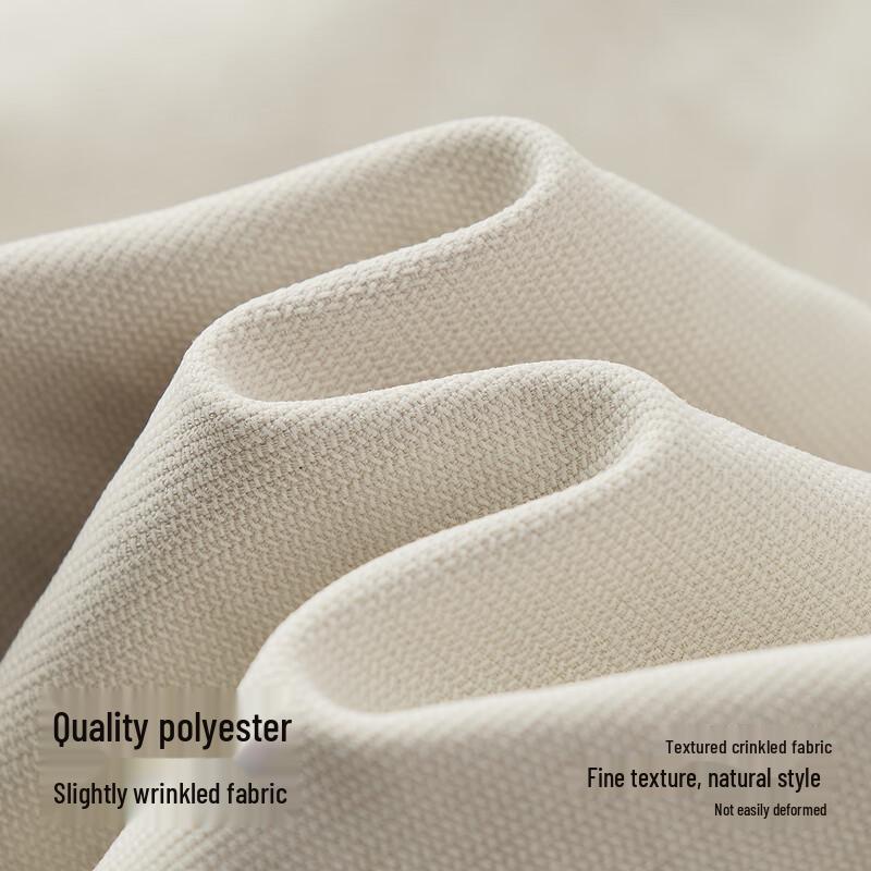 Semir Women's Loose-Fit Spring Casual Pants with Half Elastic Waist