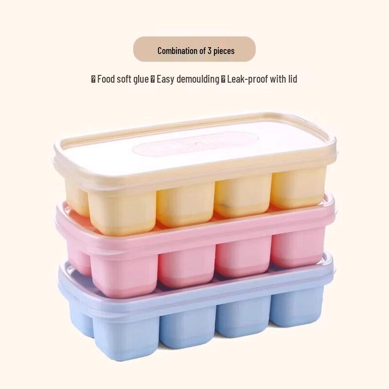 Resin Ice Cube & Ball Maker