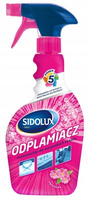 Sidolux Universal Stain Remover Spray for All Fabrics Floral 500 Ml