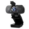 Webkamera 1080p Full Hd Usb Webcam For PC Desktop &; Bærbar nettkamera med mikrofon/fhd Full Hd 1080p-utgang