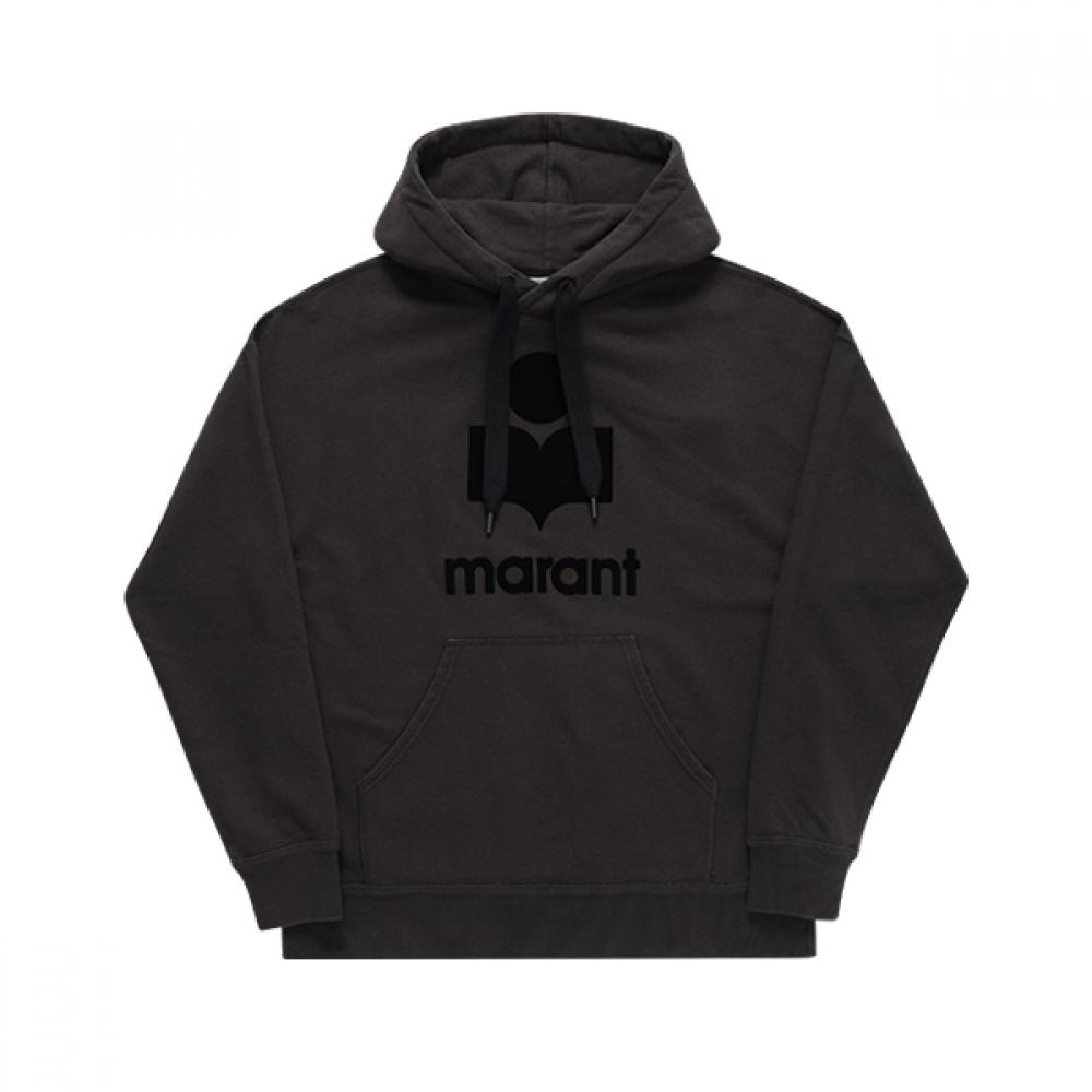 

ISabelle Marant Sw0027ha B1m18h 02fk Miley Men S Hoodie SW0027HA B1M18H 02FK (L)