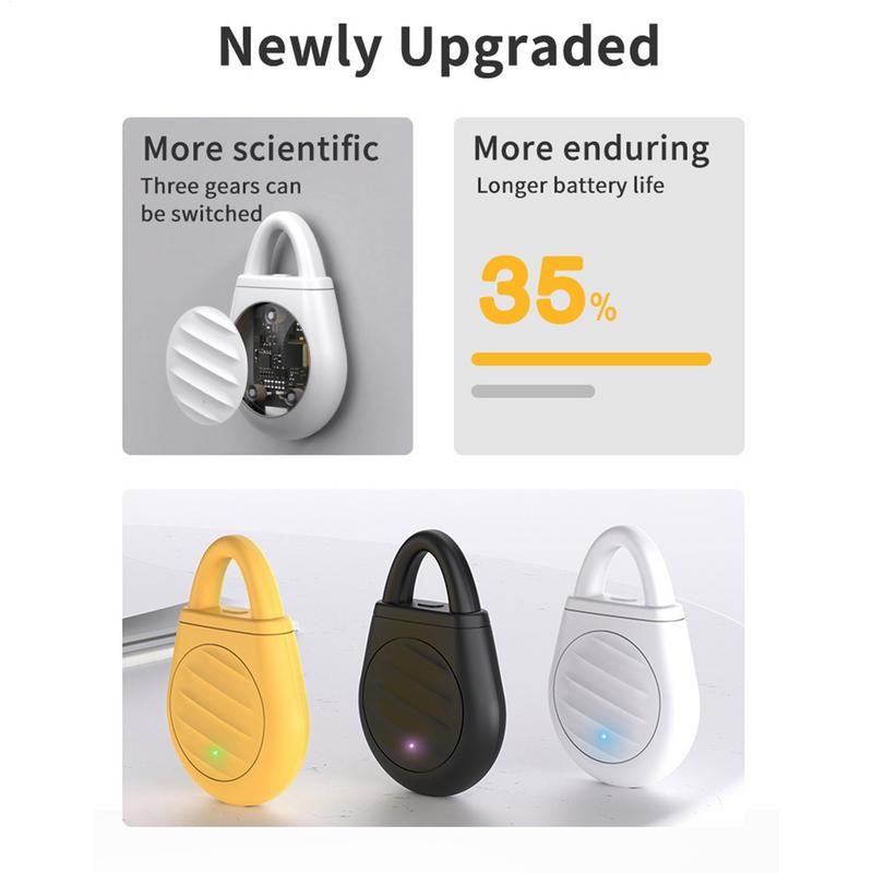 Ultrasonic Animal Drive Portable Ultrasonic Defender Modern Animal Control Solution Rechargeable Animal Drive For Outdoor Indoor