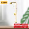 Industrial ABS Composite Eyewash Station