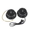 1.5 Rpm 2.5 Rpm Rotating Motor Black 220V Mirror Ball Motor With Plug Ball Hanging Glass Mirror Motor Dj Ktv Party Light