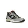 New Balance 991 Made in England Silver Men Sneakers Multi-Color M991SKR