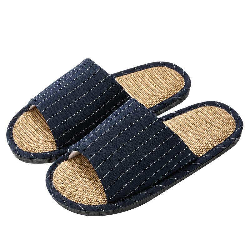 Women Home Slippers Comfortable Fashion Non-slip Slippers Breathable Casual Men Slippers