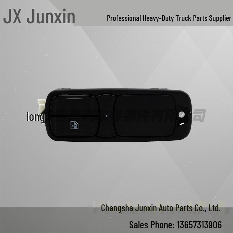 Right Door Guard Switch Assembly for Sany Dump Truck/Mixer, Model F142599000153A.