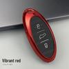 FAW Bestune Key Shell T33 T99s T77pro TPU Full Wrap Protective Key Cover