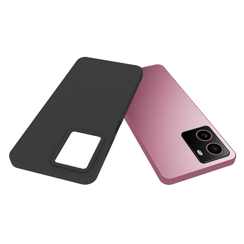 

For HMD Pulse/Pulse Pro/Pulse+ Case Matte Finish Protective TPU Phone Cover A