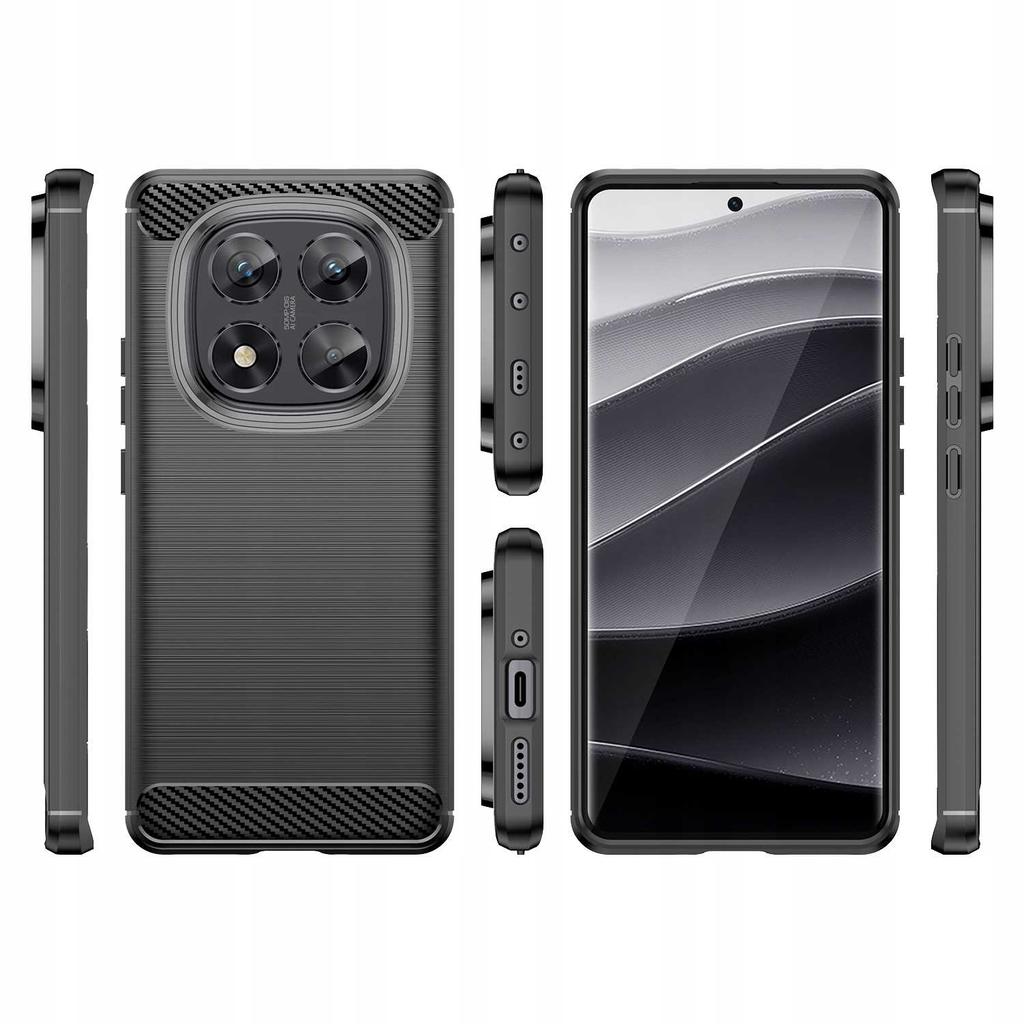 Sc Carbon Redmi Note 14 Pro 5G Black