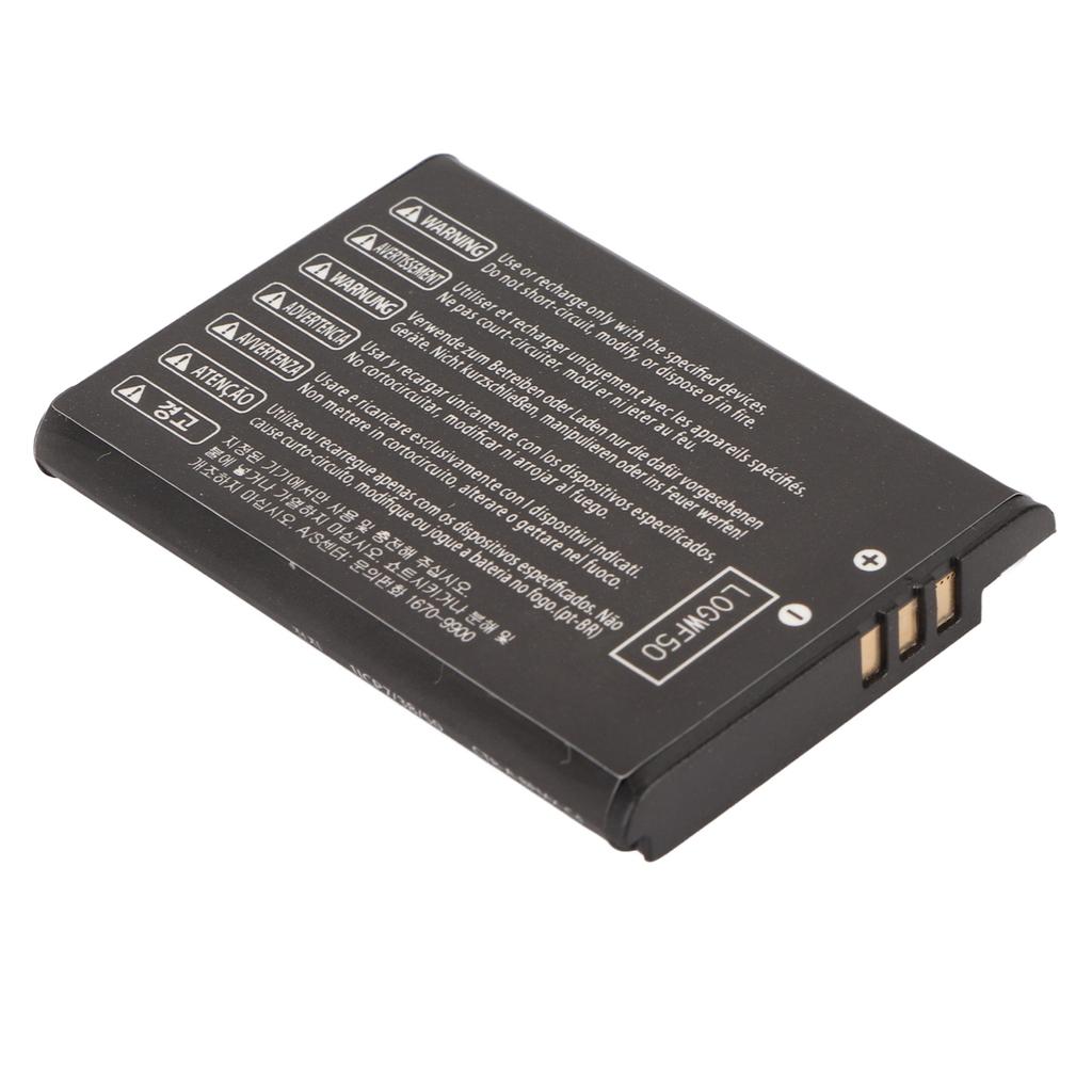 CTR 003 Battery Professional 1300mAh Lithium Ion Replacement Battery For 3DS for 2DS for New 2DS LL
