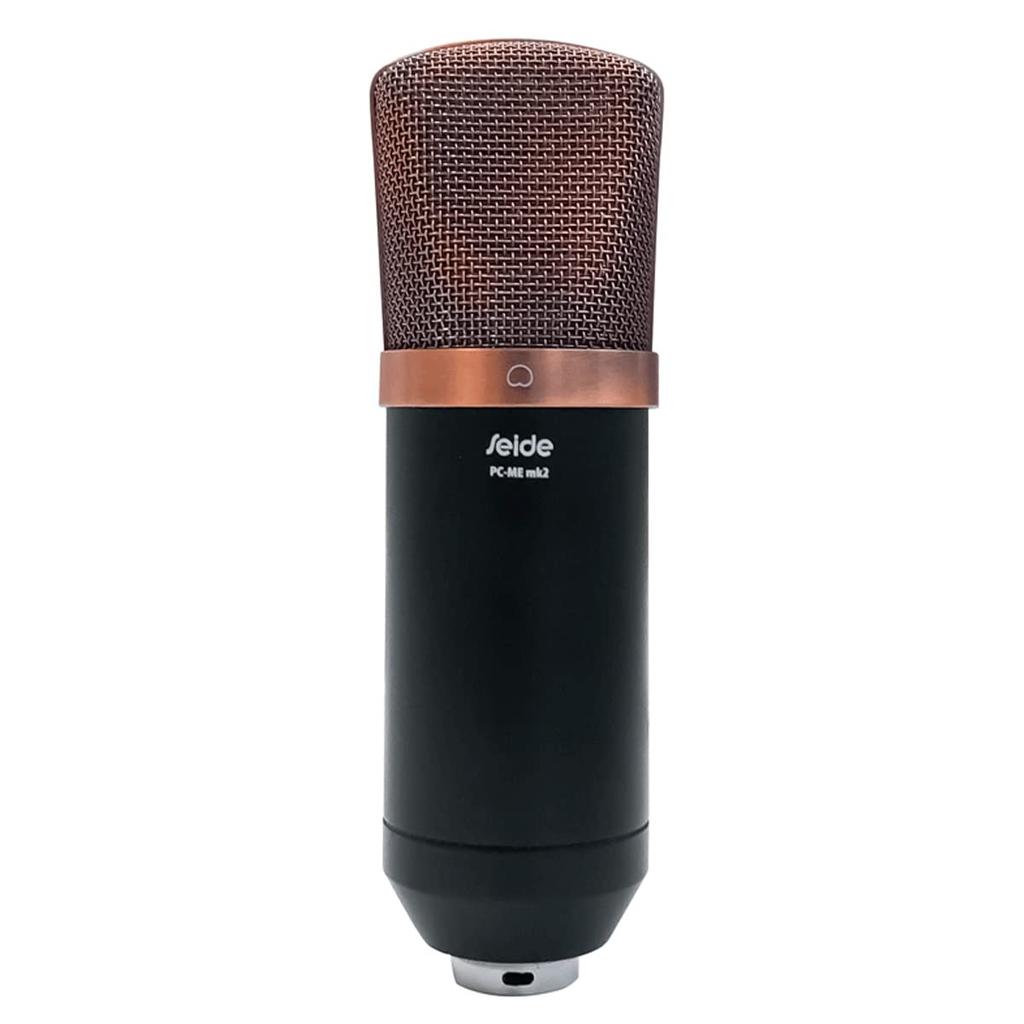 Seide MK2 Condenser Microphone PC-Me