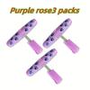 1pc 3-in-1 Automatic Toilet Cleaner & Deodorizer Gel - Adjustable, Hanging Design for Easy Access - Effective Stain & Odor Remov