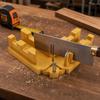2 In 1 Design Measuring Cutting Tool Accurate Measuring Mitre Cutting Tool  For Carpenters