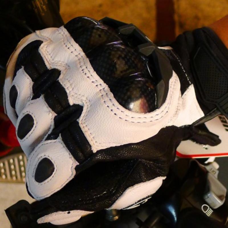 Summer Motorcycle Gloves Breathable Full Finger Guantes Outdoor Sports Gloves