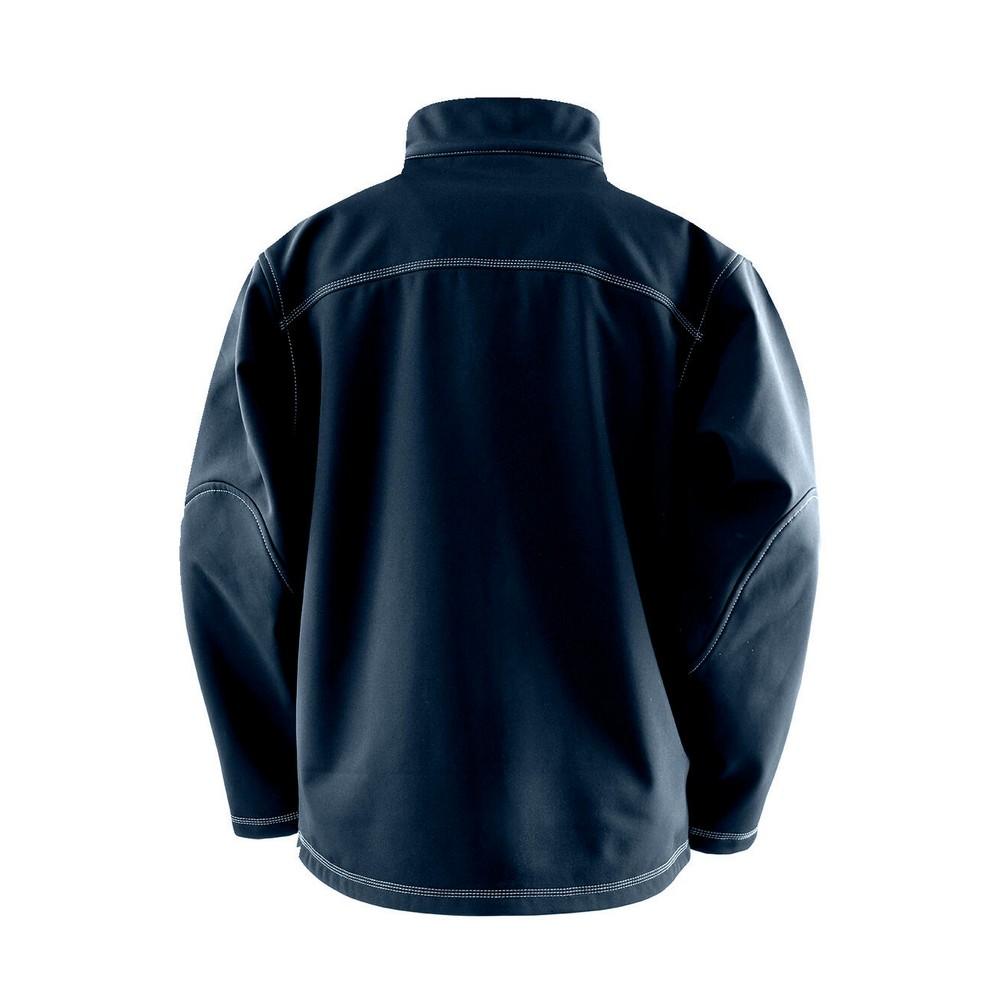 Result Mens Triple Stitched Soft Shell Jacket