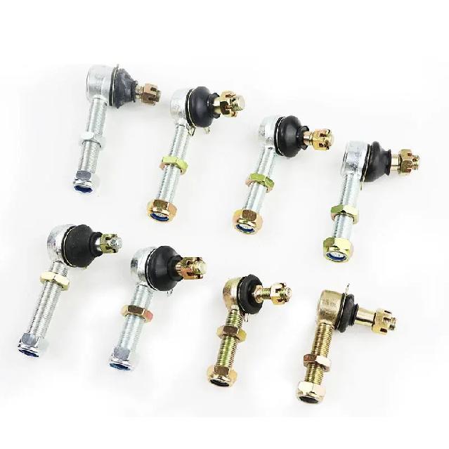 LINGQI M10 M14 M16 Adjustable Ball Joint Kit Electric ATV Go Kart Rocker Arm Spare Parts For Quad Buggy Bike Accessories