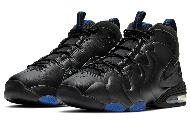 Nike Air Penny 3 Black Royal 2020 CT2809-001