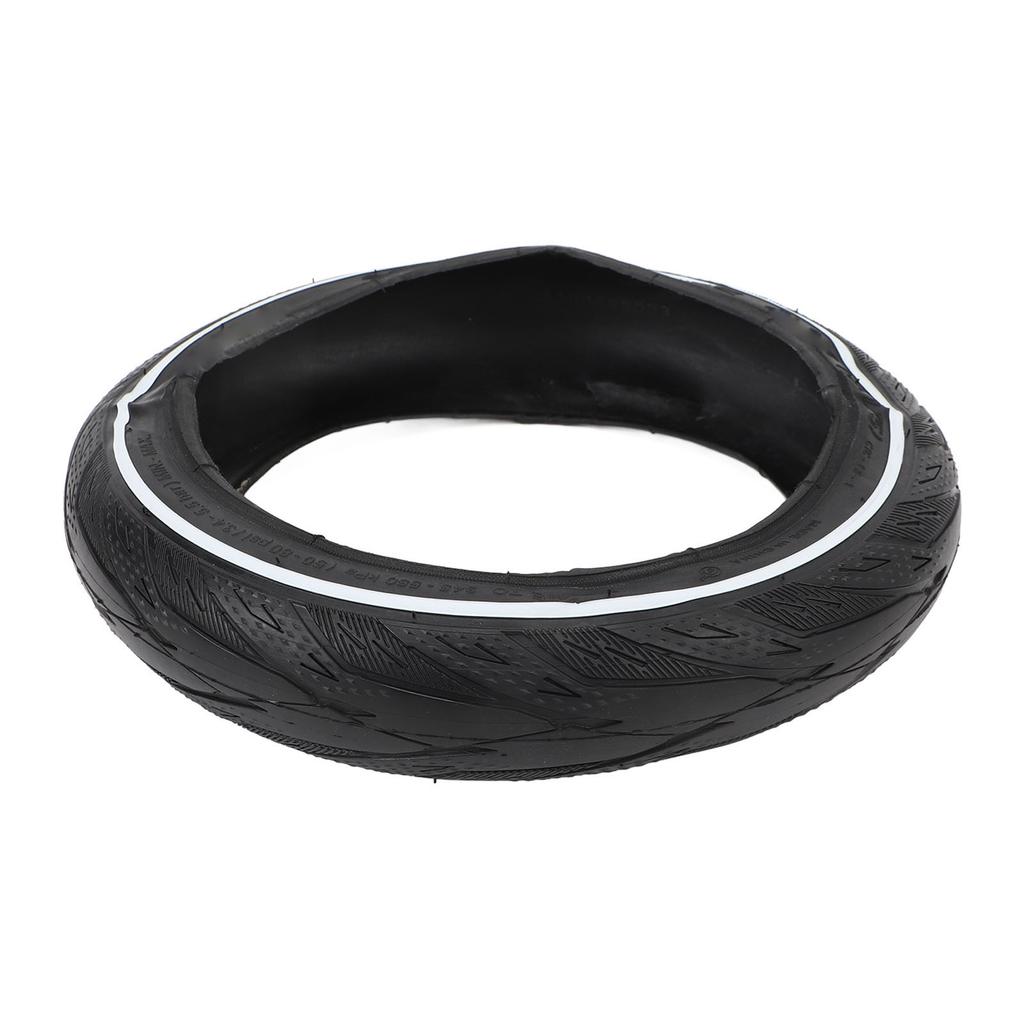 12x1.75 Rubber Scooter Tire Outer Tire 120TPI Speed Running Bike Tire Replacement Cycling Accessory